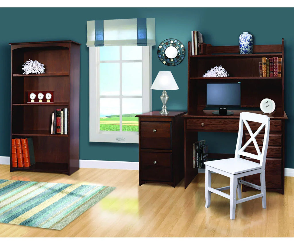 Economy 3 Drawer File Cabinet - Woodcraft Furniture