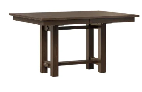 Emma Trestle Table - Woodcraft Furniture