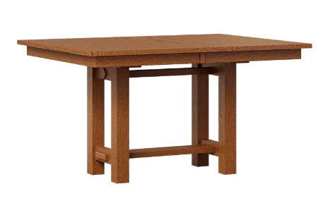 Emma Trestle Table - Woodcraft Furniture