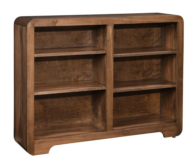Europa 48" by 36" Bookcase