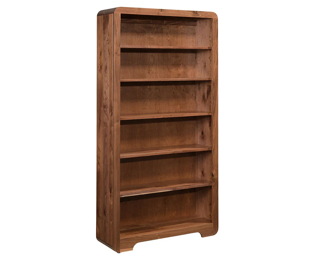 Europa 36" by 72" Bookcase