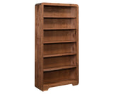 Europa 36" by 72" Bookcase