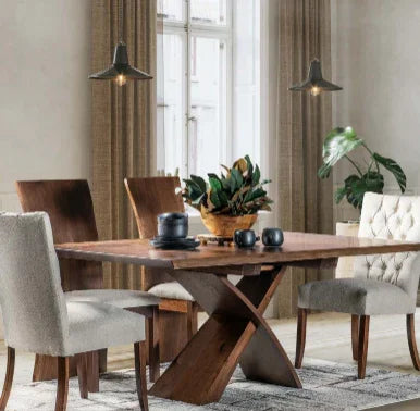 Alana Chair - Woodcraft Furniture