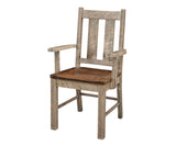 Alamo Arm Chair - Woodcraft Furniture