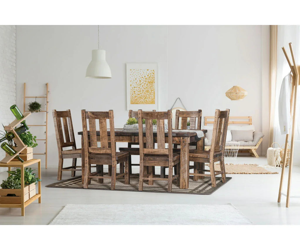 Alamo Arm Chair - Woodcraft Furniture