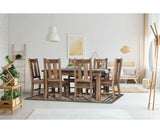 Alamo Arm Chair - Woodcraft Furniture