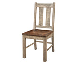 Alamo Trestle Dining Set - Woodcraft Furniture