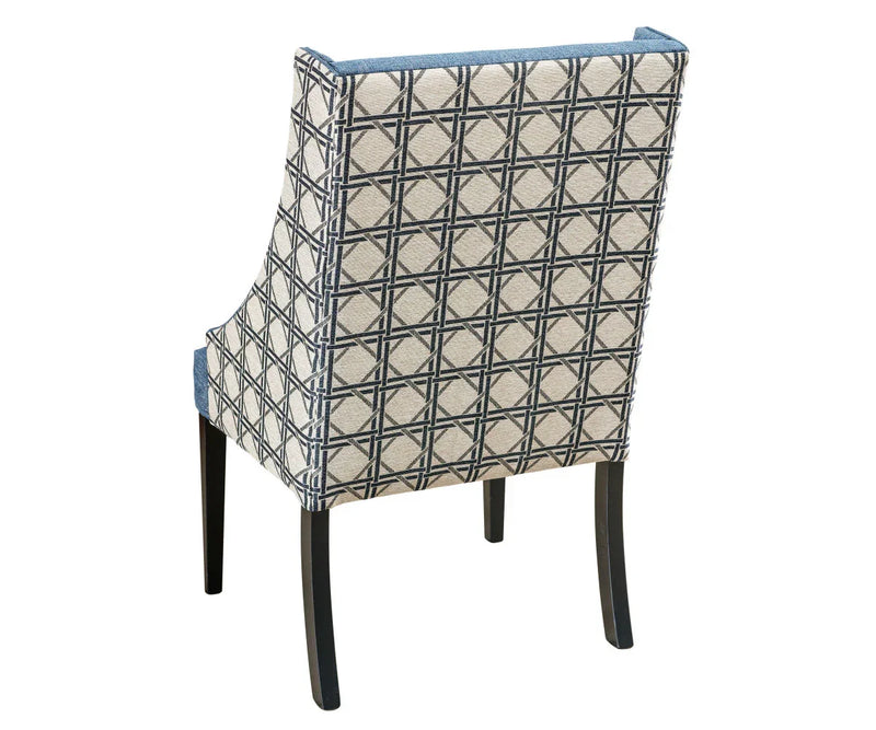 Bristow Arm Chair - Woodcraft Furniture