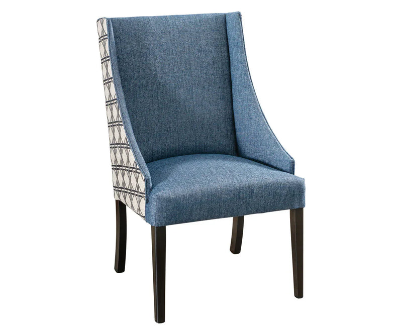 Bristow Arm Chair - Woodcraft Furniture