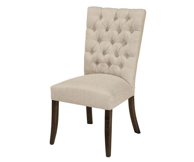 Alana Chair - Woodcraft Furniture