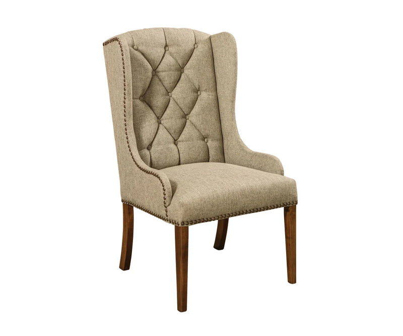 Bradshaw Arm Chair - Woodcraft Furniture