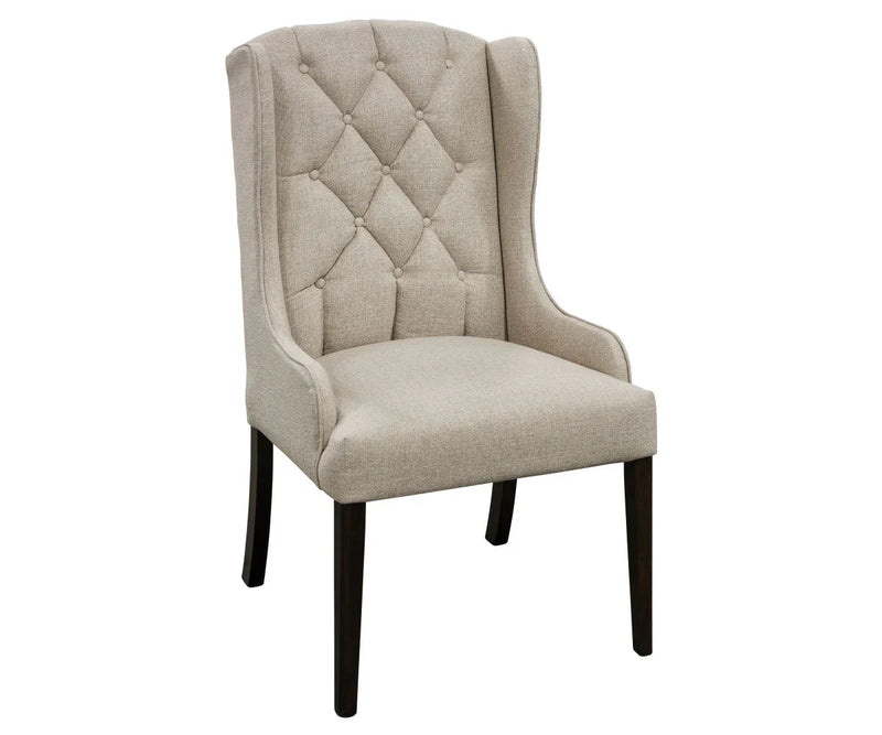 Bradshaw Arm Chair - Woodcraft Furniture