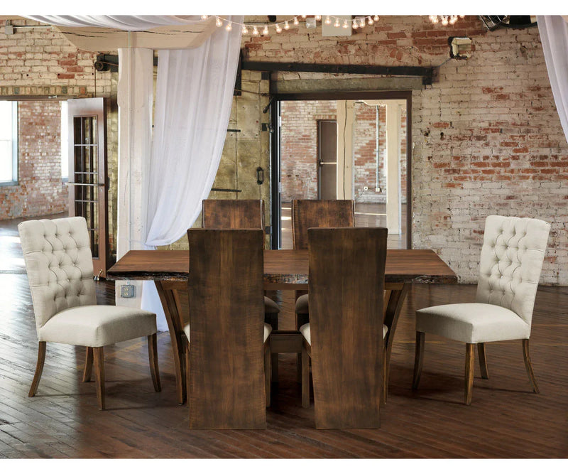 Alana Arm Chair - Woodcraft Furniture