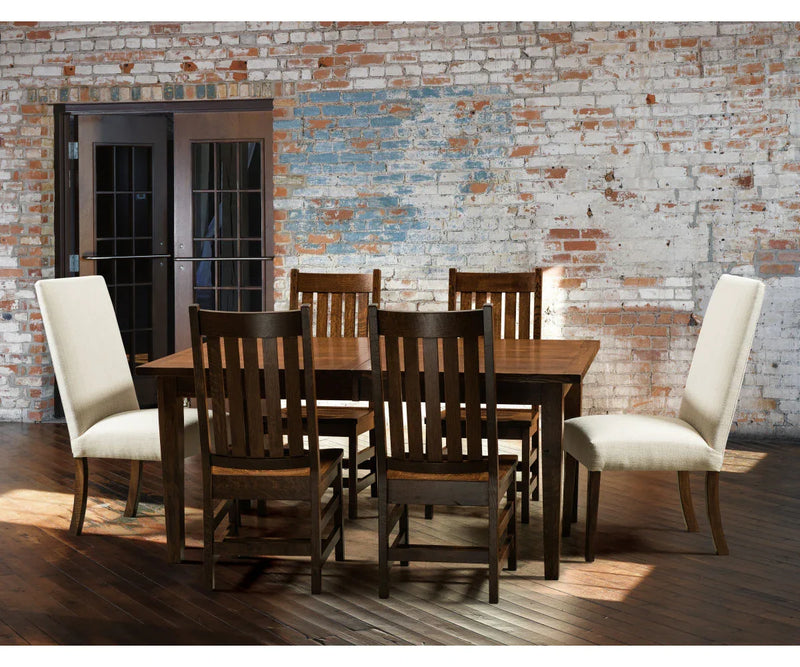 Sheldon Chair - Woodcraft Furniture