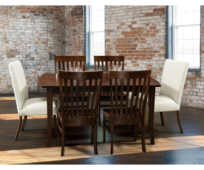 Trenton Chair - Woodcraft Furniture