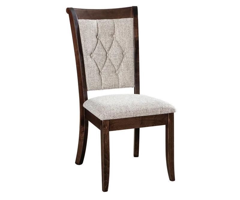 Chelsea Chair - Woodcraft Furniture