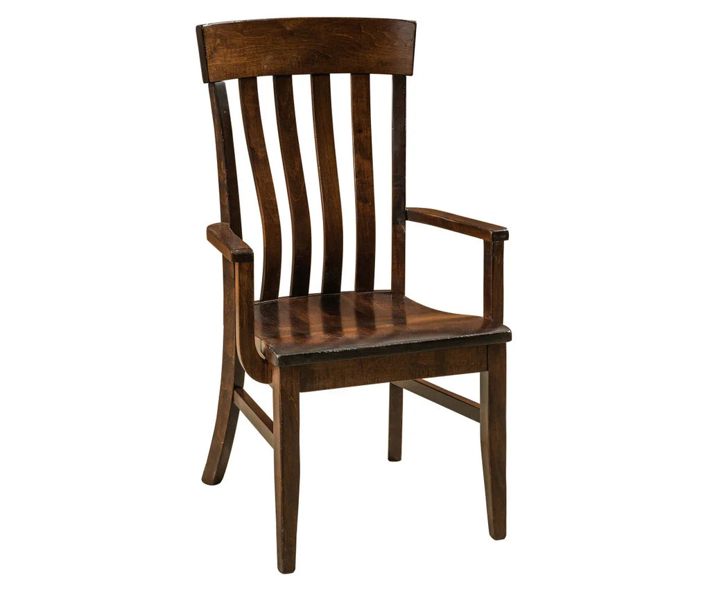 Galena Arm Chair - Woodcraft Furniture