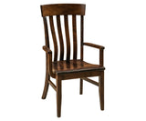 Galena Arm Chair - Woodcraft Furniture