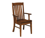 Houghton Arm Chair - Woodcraft Furniture