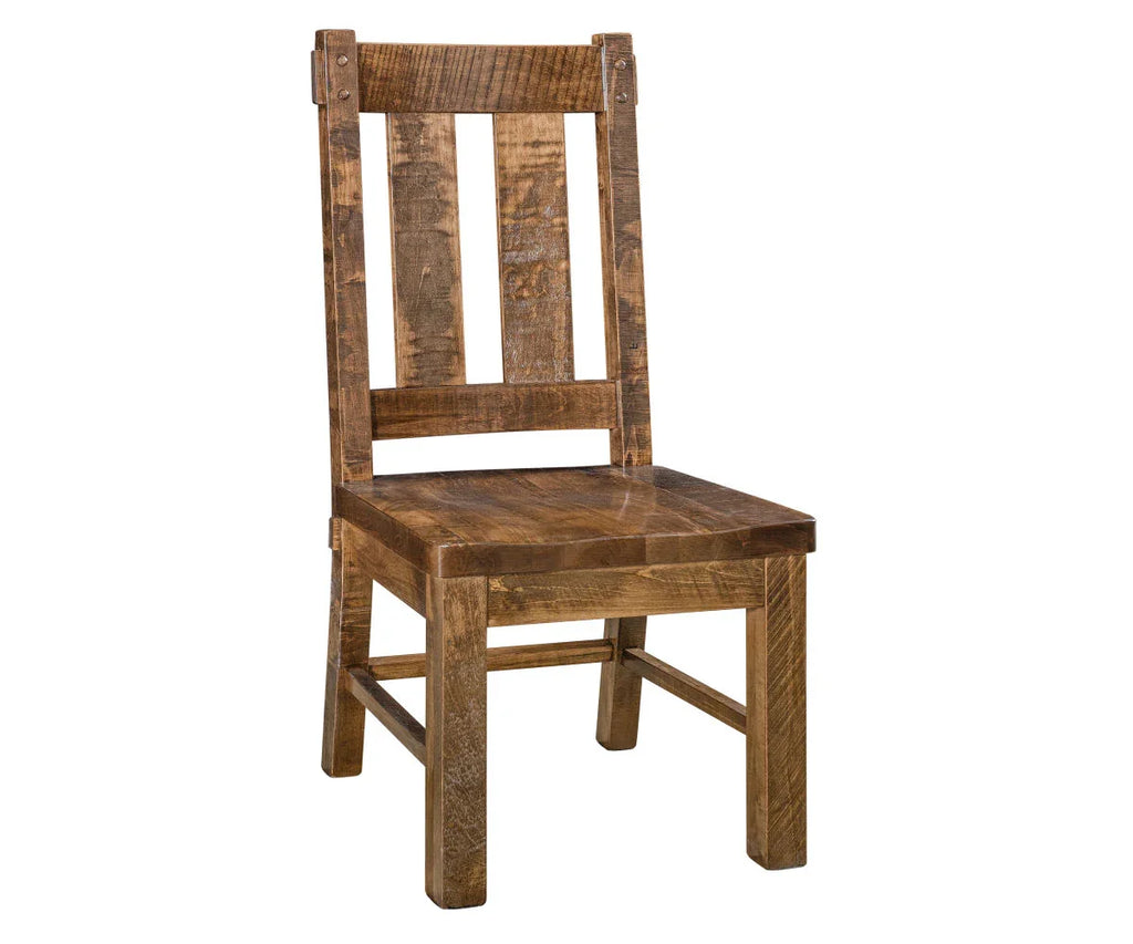 Houston Chair - Woodcraft Furniture