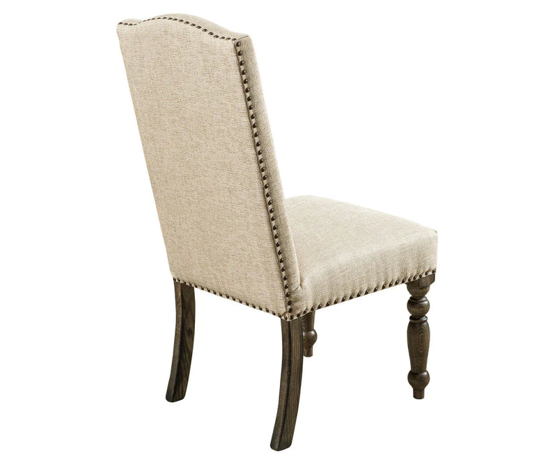 Olson Chair - Woodcraft Furniture