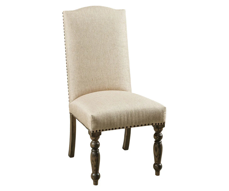 Olson Chair - Woodcraft Furniture