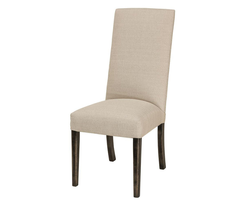 Sheldon Chair - Woodcraft Furniture