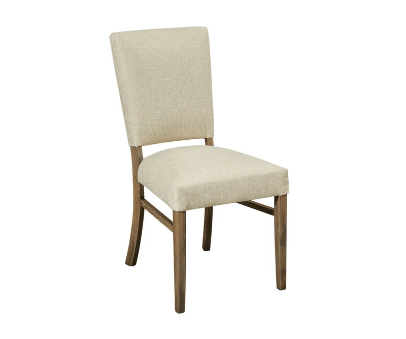 Warner Chair - Woodcraft Furniture