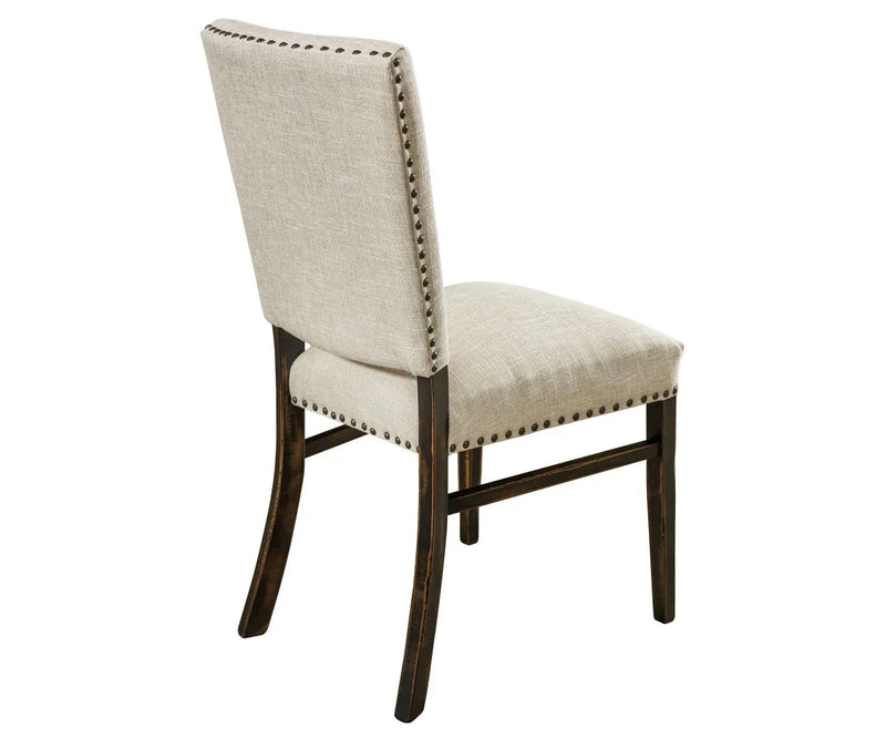 Warner Chair - Woodcraft Furniture