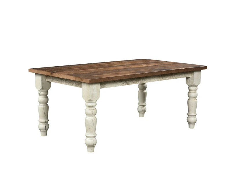 Farmhouse Dining Set - Woodcraft Furniture