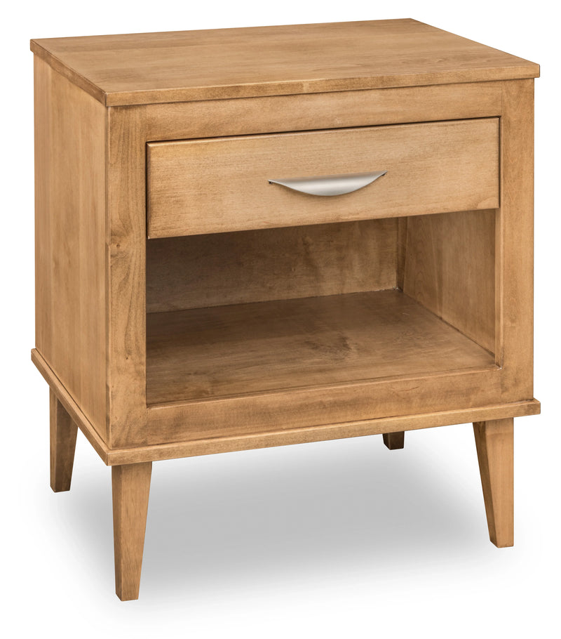 Florence 1 Drawer Nightstand