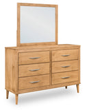 Florence 6 Drawer Dresser