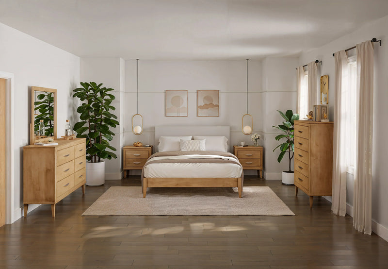 Florence 2 Drawer Nightstand