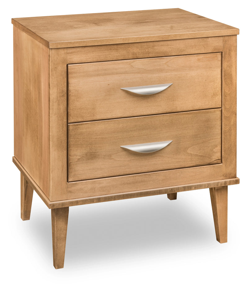Florence 2 Drawer Nightstand