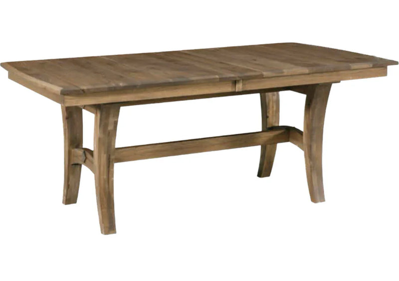 Frisco & Hillcrest Dining Set - Woodcraft Furniture