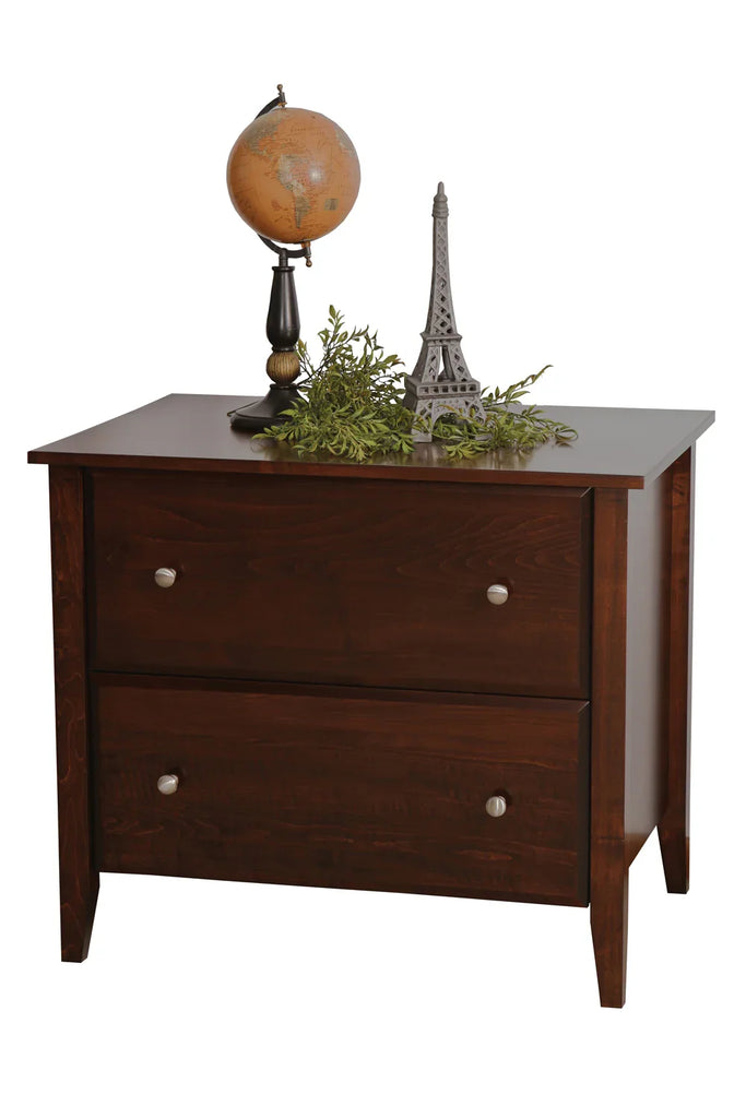 Hampton 2 Drawer Lateral File Cabinet