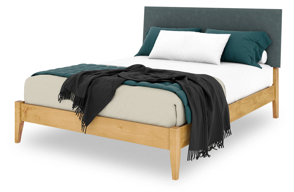 Hudson Bed - Woodcraft Furniture