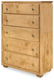 Hudson 5 Drawer Chest
