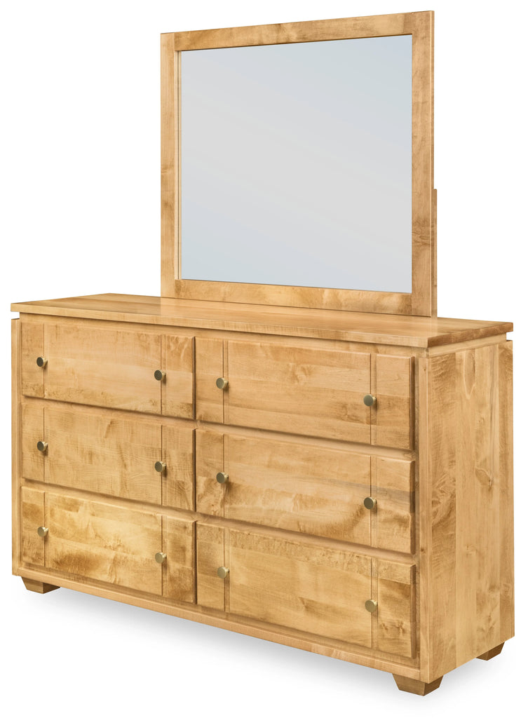 Hudson Mirror - Woodcraft Furniture