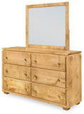 Hudson Mirror