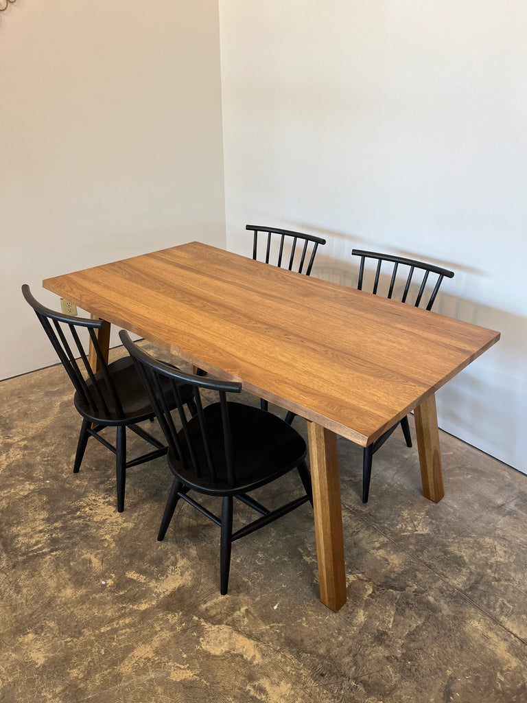 Ellington Leg Table - Woodcraft Furniture