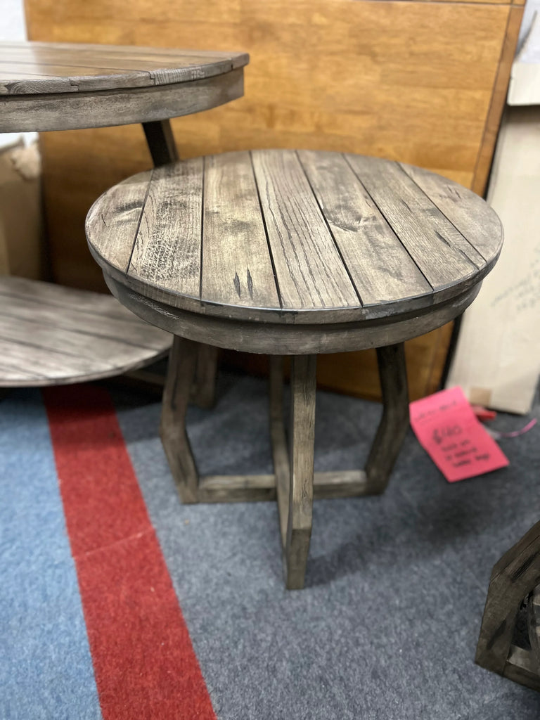 Clearance - Hayden Way Side Table - Woodcraft Furniture
