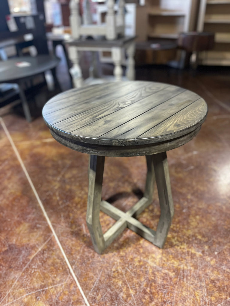 Clearance - Hayden Way Side Table - Woodcraft Furniture