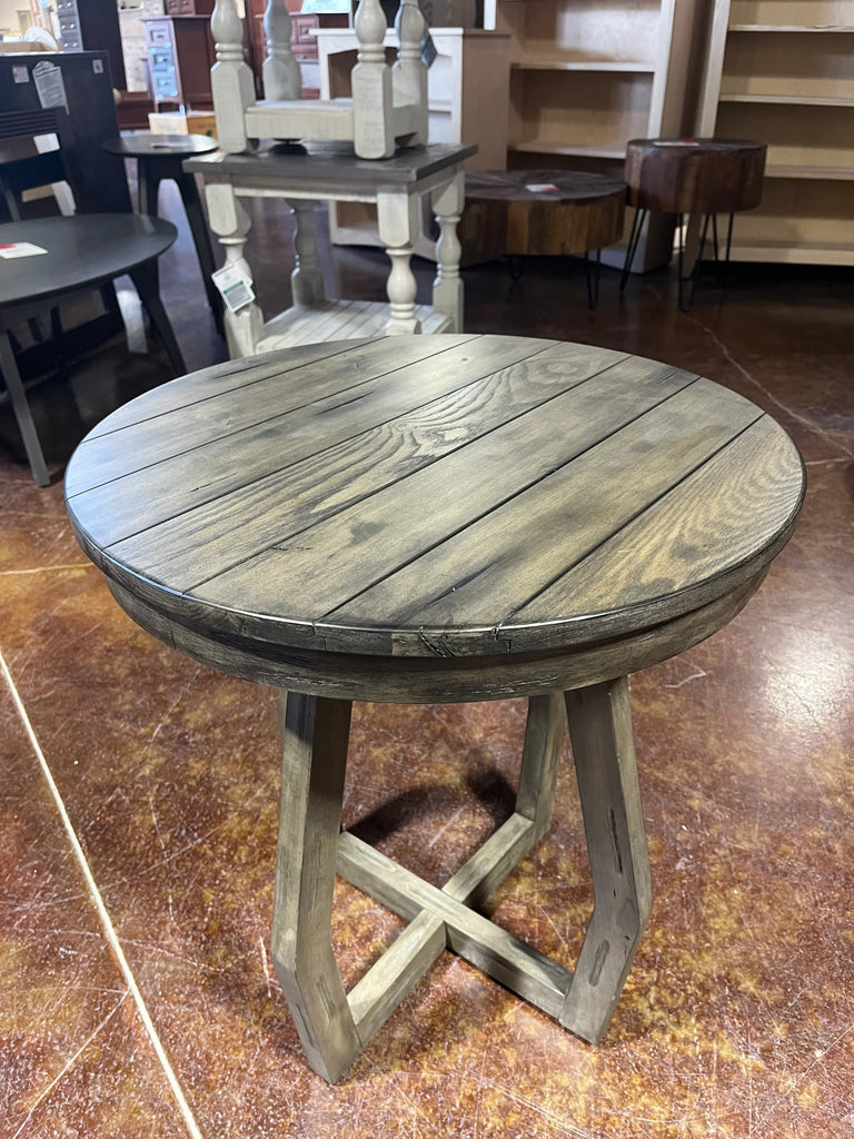 Clearance - Hayden Way Side Table - Woodcraft Furniture