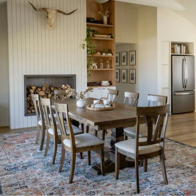Kimberley Dining Set - Woodcraft Furniture