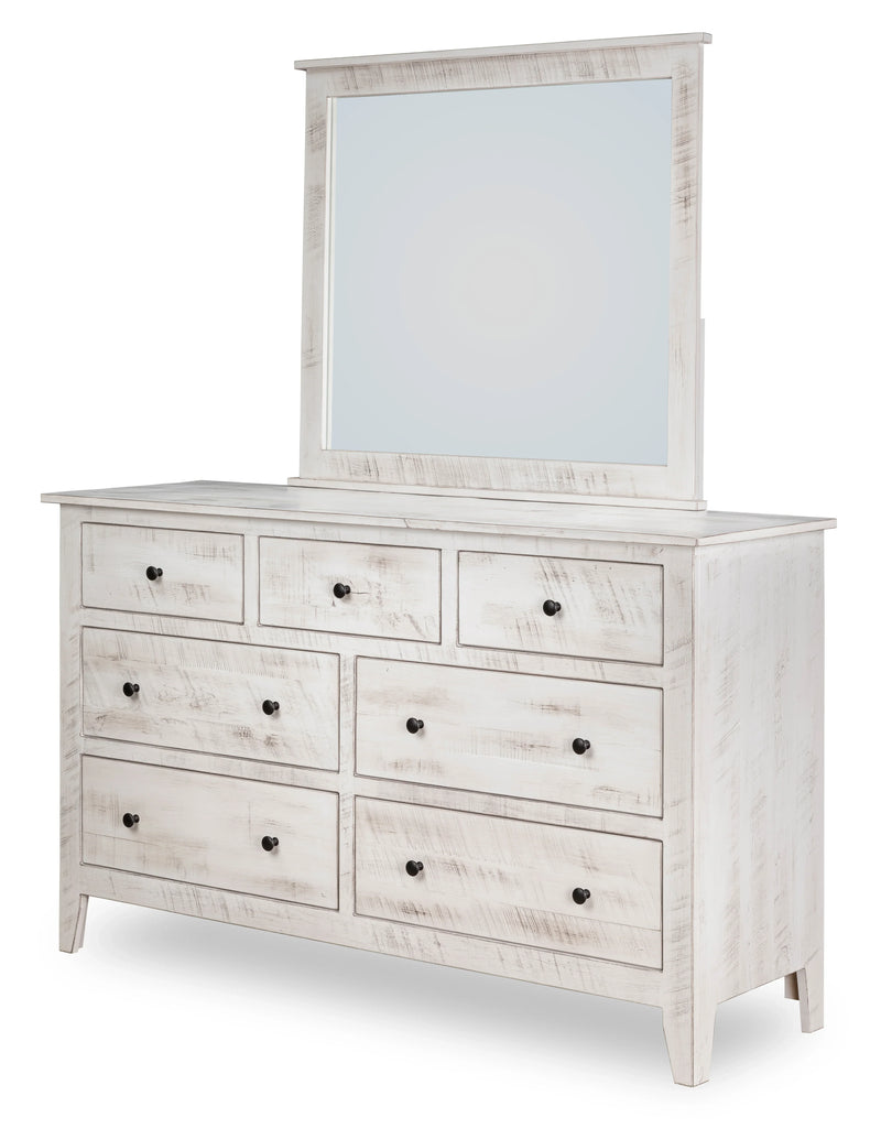 Livingston Mirror - Woodcraft Furniture