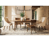 Millbrook Leg Table - Woodcraft Furniture