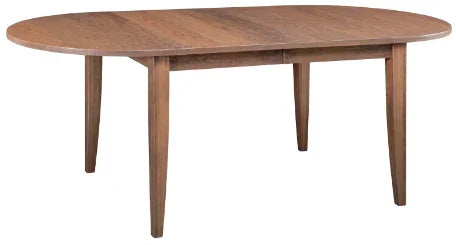 Millbrook Leg Table - Woodcraft Furniture