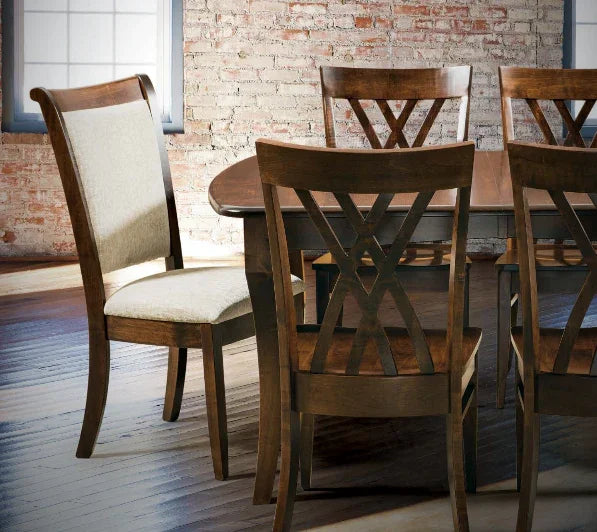 Kimberly Chair - Woodcraft Furniture