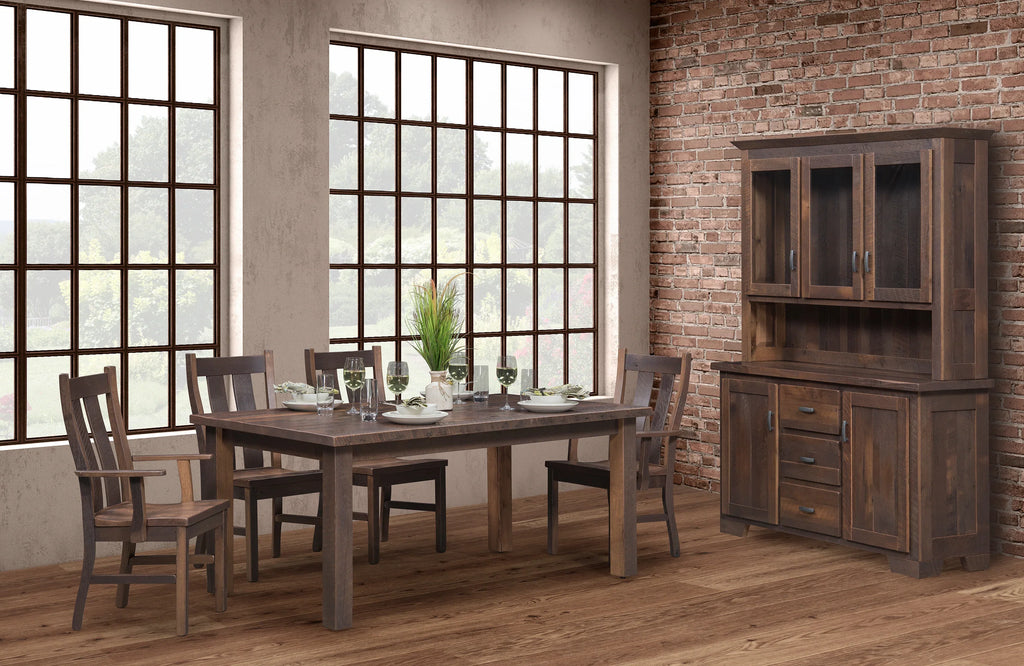 Oxford Leg Table